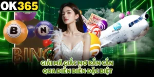 Giải Mã Giấc Mơ Rắn Cắn-Tìm Cặp Số May Mắn Hôm Nay