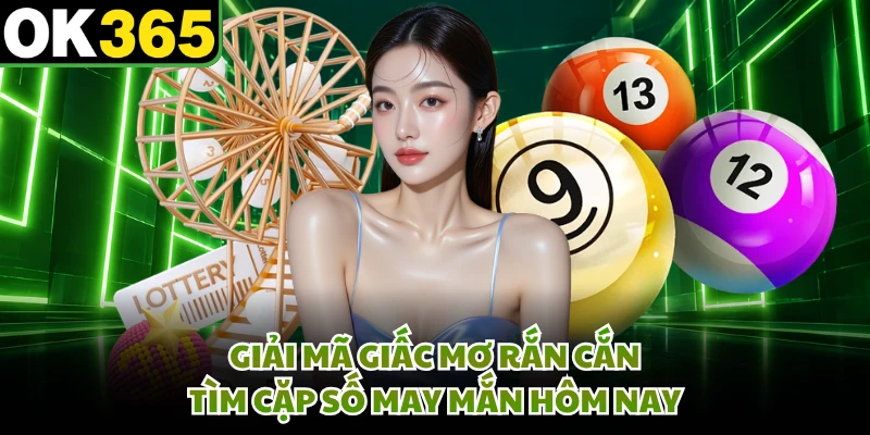 Giải mã giấc mơ rắn cắn qua diễn biến đặc biệt