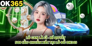 Lô Gan Là Gì - Bí Quyết Soi Cầu Chuẩn Xác Tại Lô Đề OK365